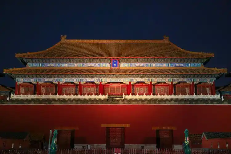 北京故宫博物院·午门