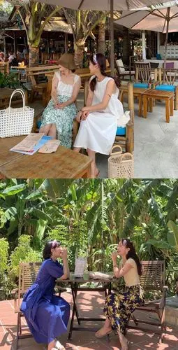 马上要放长假啦,这个闺蜜拍合照的pose合集马住吧