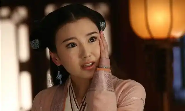 毛晓彤《新神雕侠侣》的精彩剧照!