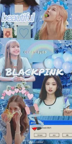 blackpink壁纸