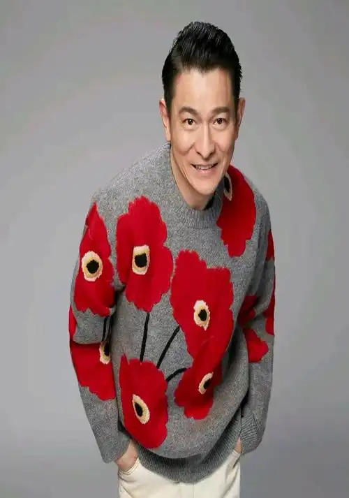 8,第八位刘德华.