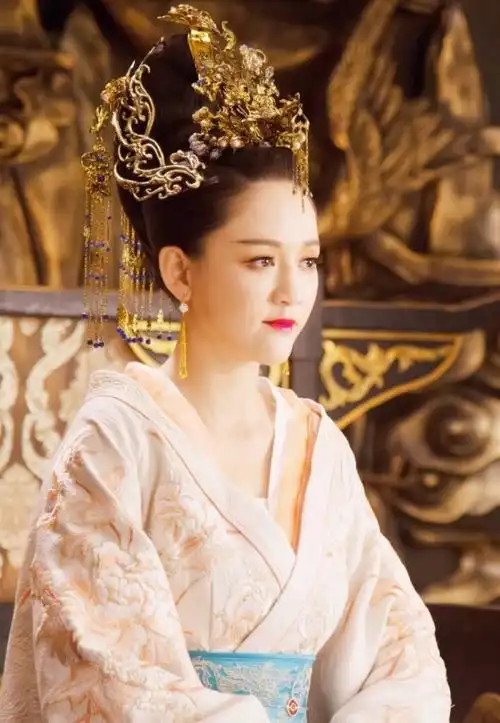 23陈乔恩-古装女明星图集-话本小说网