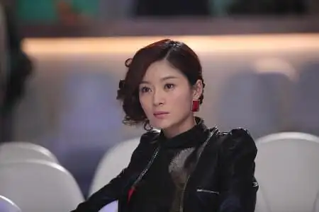 纯妃竟然是《女人的颜色》里面的姚倩倩