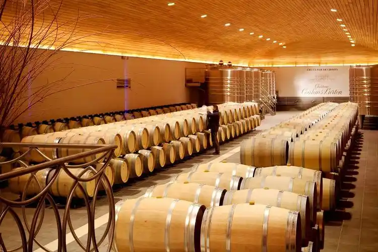 辰溪在济南的酒窖管理服务