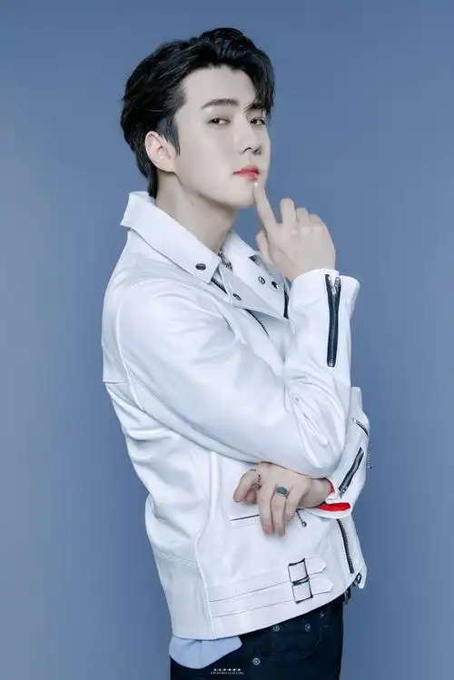 吴世勋颜值天才##吴世勋电视剧现在正在分手中