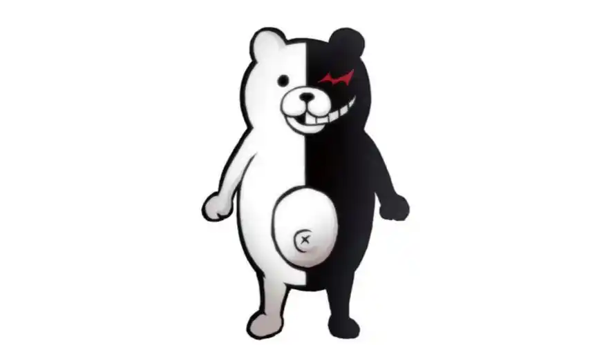 黑白熊叫周余不要看手机啦～