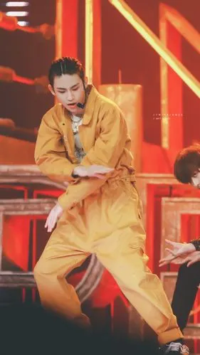 181114 中国音乐公告牌 小鬼王琳凯