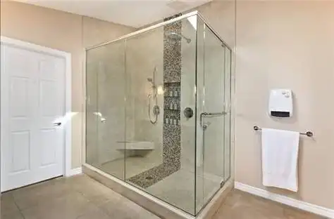 卫生间玻璃隔断注意事项