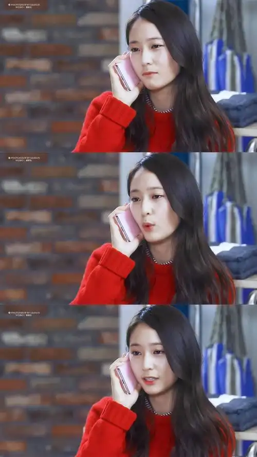 手机壁纸 继承者们 郑秀晶