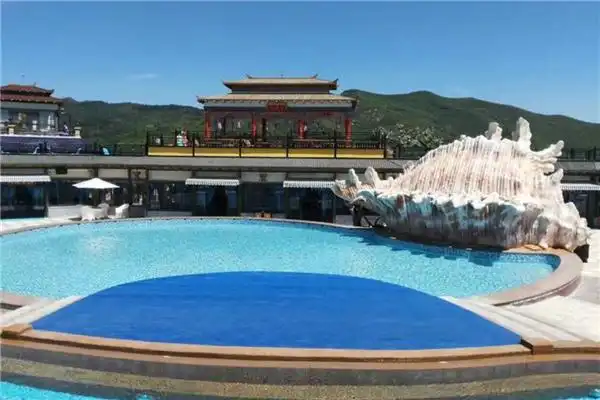 锦州九华山温泉4.汤岗子温泉5.小韩村温泉6.美国郡温泉7.