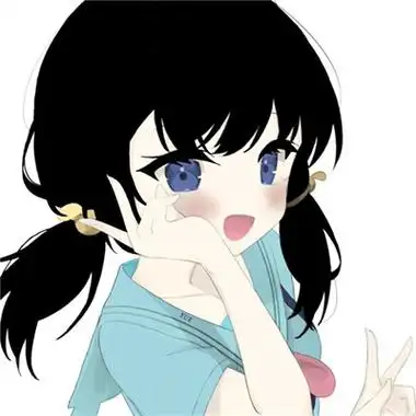 冷酷霸气冷忧郁高级质感动漫女头像 优质高冷甜酷风日漫女头_女生头像