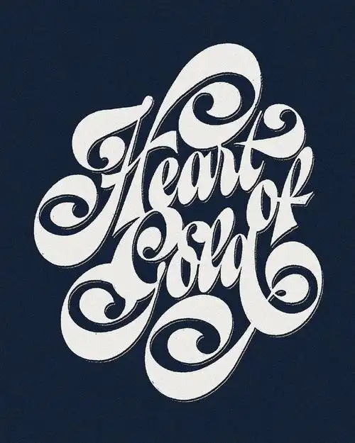 德国设计师 马克·范·莱文(mark van leeuwen) 的英文字体设计