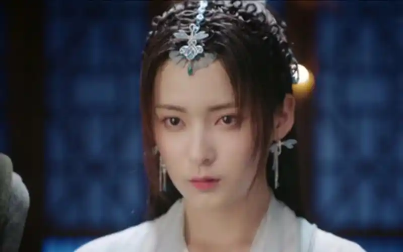 花好月又圆 陆英瑶 孙安可 发型