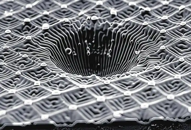 麻省理工学院的微观超材料可抵御超声速撞击_新浪财经_新浪网