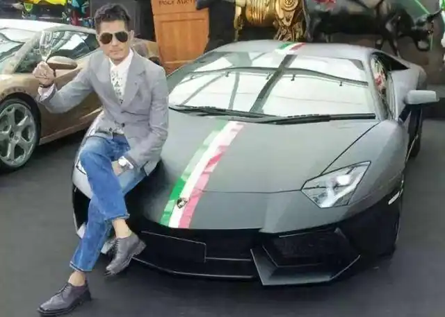 郭富城假面具被扒每年给自己买豪车却要求熊黛林不要奢靡