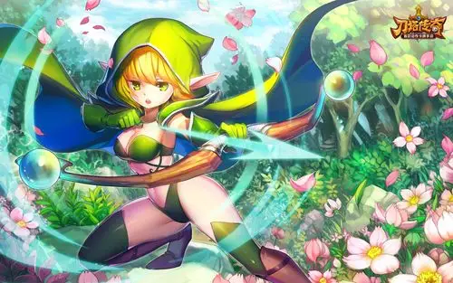 刀塔传奇官方精美壁纸