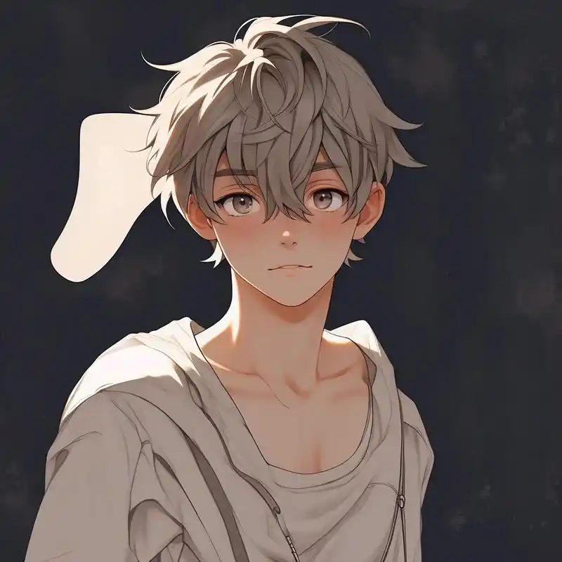 可爱男生头像来啦99快来挑选你的专属头像!