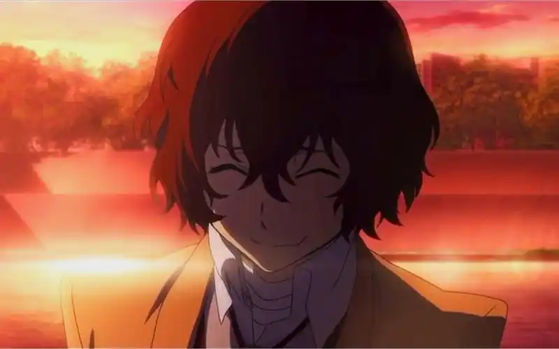 文豪野犬太宰治