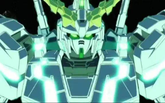 独角兽高达(觉醒)战斗合集