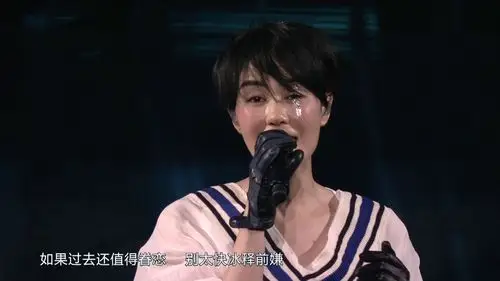 王菲 幻乐一场 演唱会 fayes moment live 2016《hdtv ts 12.6g》