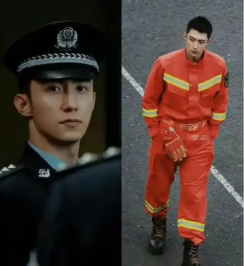 全员身高180cm,但凡黄景瑜拉跨一点,都压不住这群高颜值的配角_张凌赫