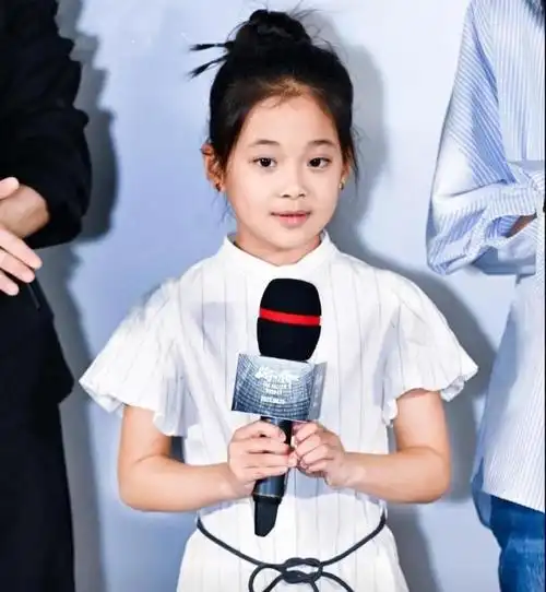 完美避开妈妈高颜值基因,梅婷女儿与宋佳拍戏,气质与梅婷差半截