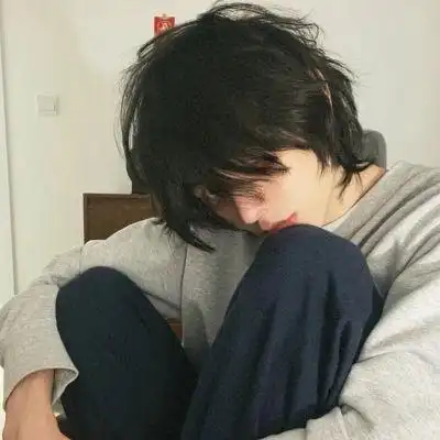 小众男头no.3_男生头像_我要个性网