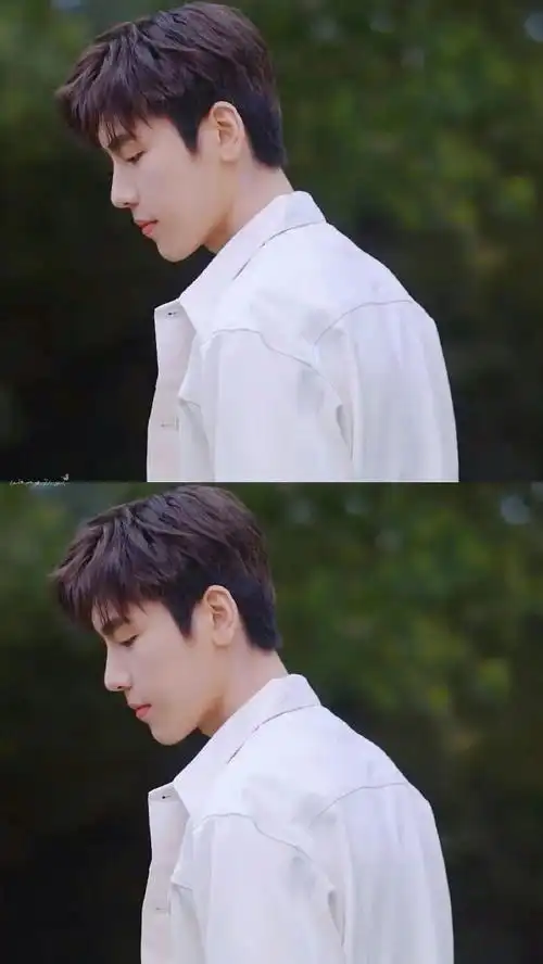 王子异今日份清纯男大生已送达!