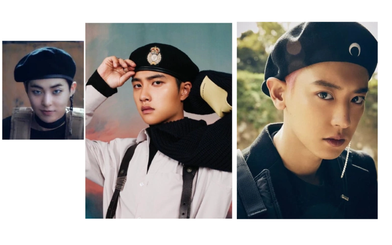 exo策划分析7obsession之前哪边是exo哪边是xexo谁是exo谁是xexo