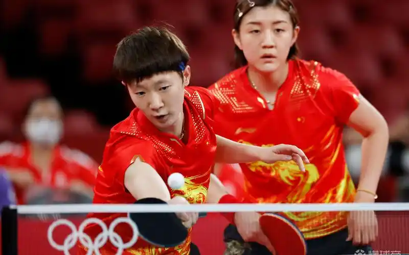 酣畅淋漓,毫无悬念!中国乒乓球女团3-0横扫德国!