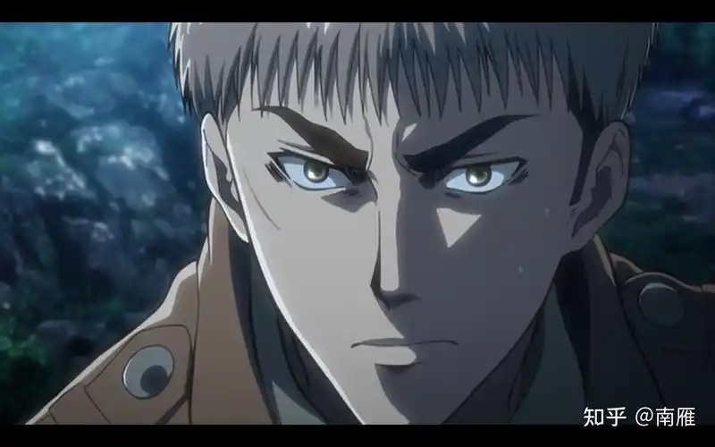 【acg杂谈】进击的巨人|人物志:让·基尔希斯坦——他生而平凡,却追寻