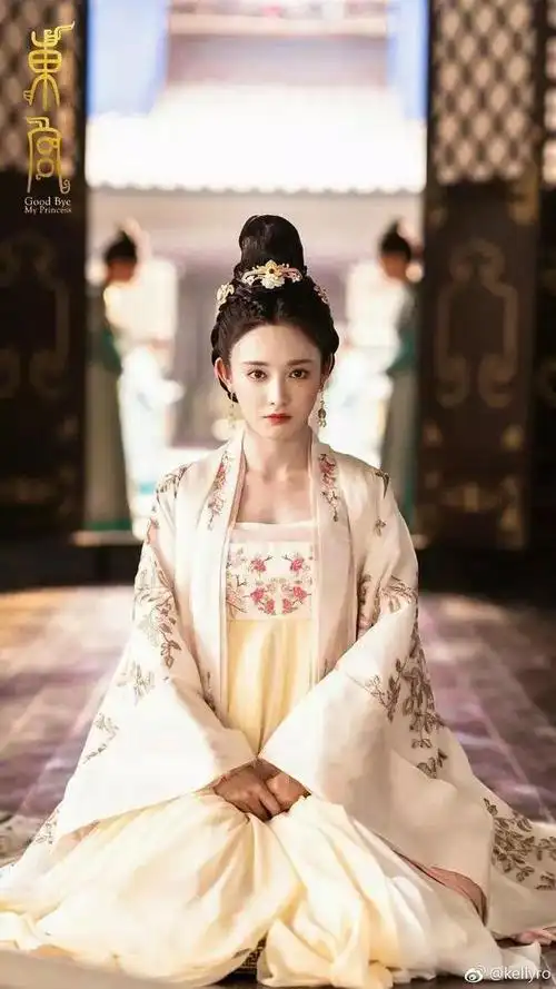 盘点最近热播的古装剧中的古装美女,每一幅都可以拿来当壁纸!