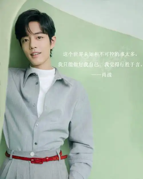 肖战博客天下语录合集#肖战#保持最初的善良和纯粹,努力去做好自己