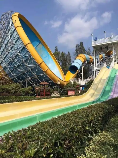 【携程攻略】应城汤池温泉景点,有活动种池子泡着,还有游乐项目,是放