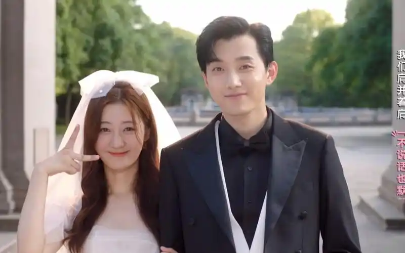 【范世錡*戚砚笛】甜度爆表,爱意绵绵~【吻戏花絮合集】(也许还能持更
