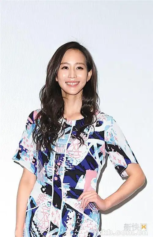 张钧甯与男友黄凯伟    今年年初的宫廷大戏《武媚娘传奇》赚足了