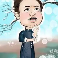 沈腾你过来呀卡通头像_微信头像图片大全