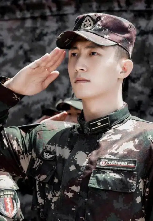 这次,接受联合国新闻专访的黄景瑜,让世界看到了中国演员的实力