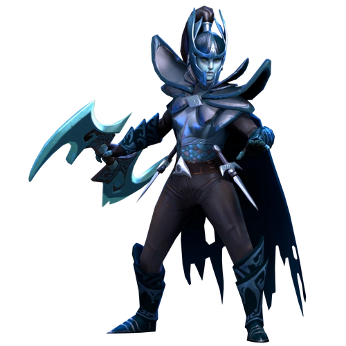 幻影刺客 phantom_assassin - 英雄数据库 - 《dota2》官方网站