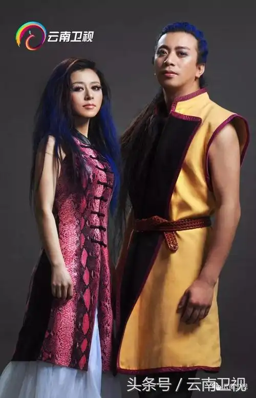 女歌手杨子一个人资料