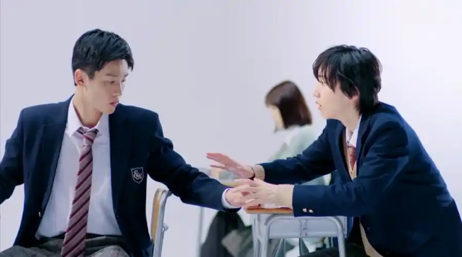 道枝骏佑 × 目黑莲 双主演,日剧《#消失的初恋#》30秒先导预告公开