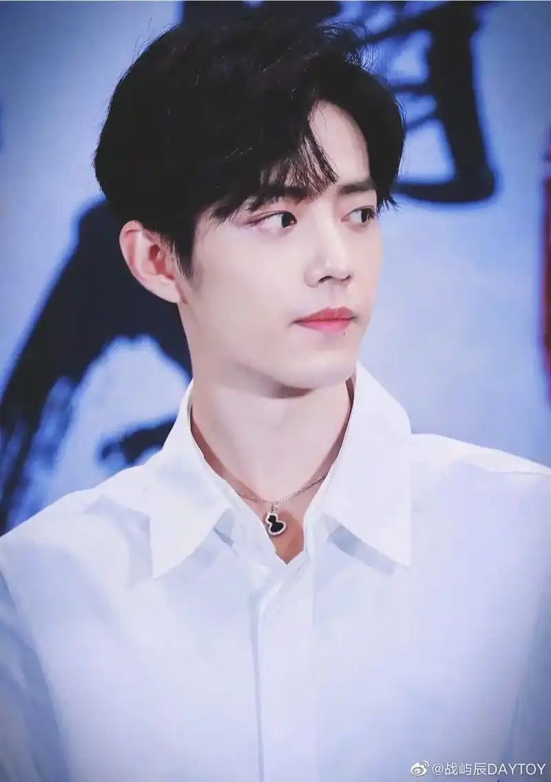 治愈系笑容 #宝藏男孩  #王一博肖战 #心动七夕浪漫一夏 - 抖音