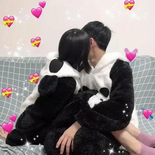 情侣头像抖音最火头像潮人都用这些