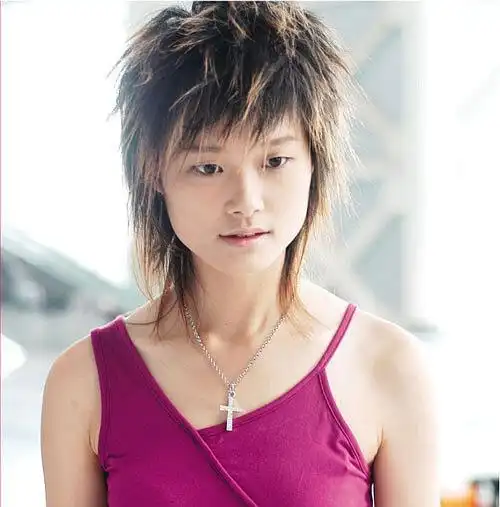 2005年超级女声冠军   李宇春