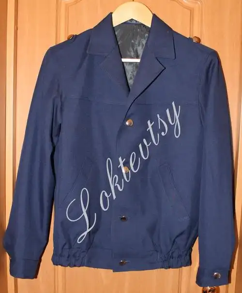 苏联校服的历史