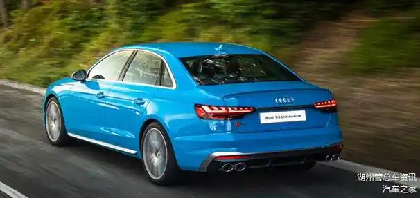 奥迪s4个性帅气性能强大售价4808万元