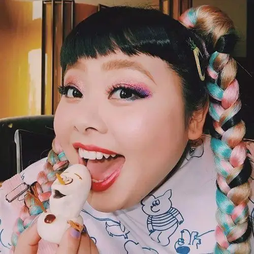 200斤女胖子选对发型做个精致的猪猪女孩 女生胖脸发型照着做就对了