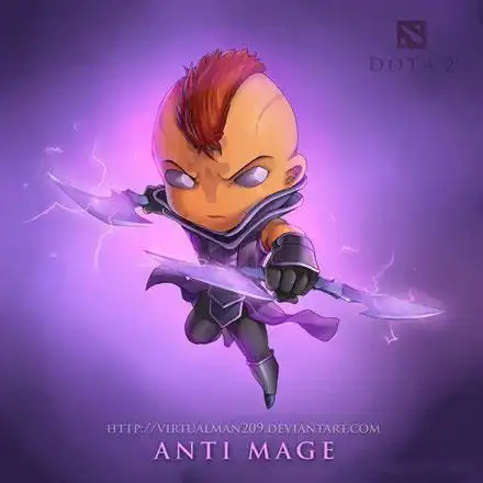 《dota2》q版英雄图集(10)