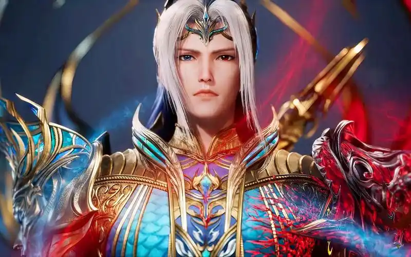 【斗罗大陆唐三双神神装登场!】