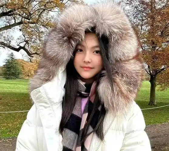 14岁王诗龄近照曝光!